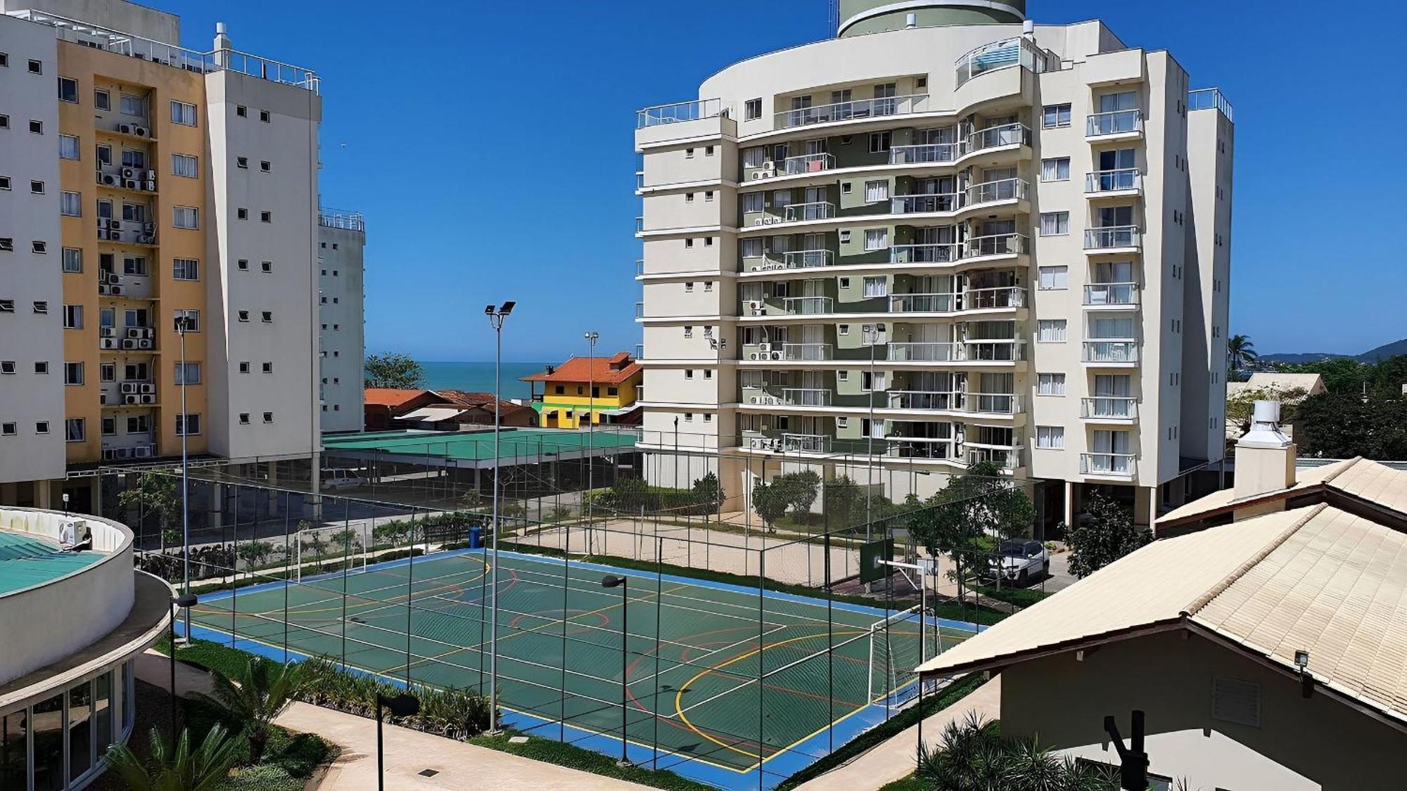 Beto Carrero, Homeclub Beira-Mar, Vista Do Mar Penha  Exterior photo